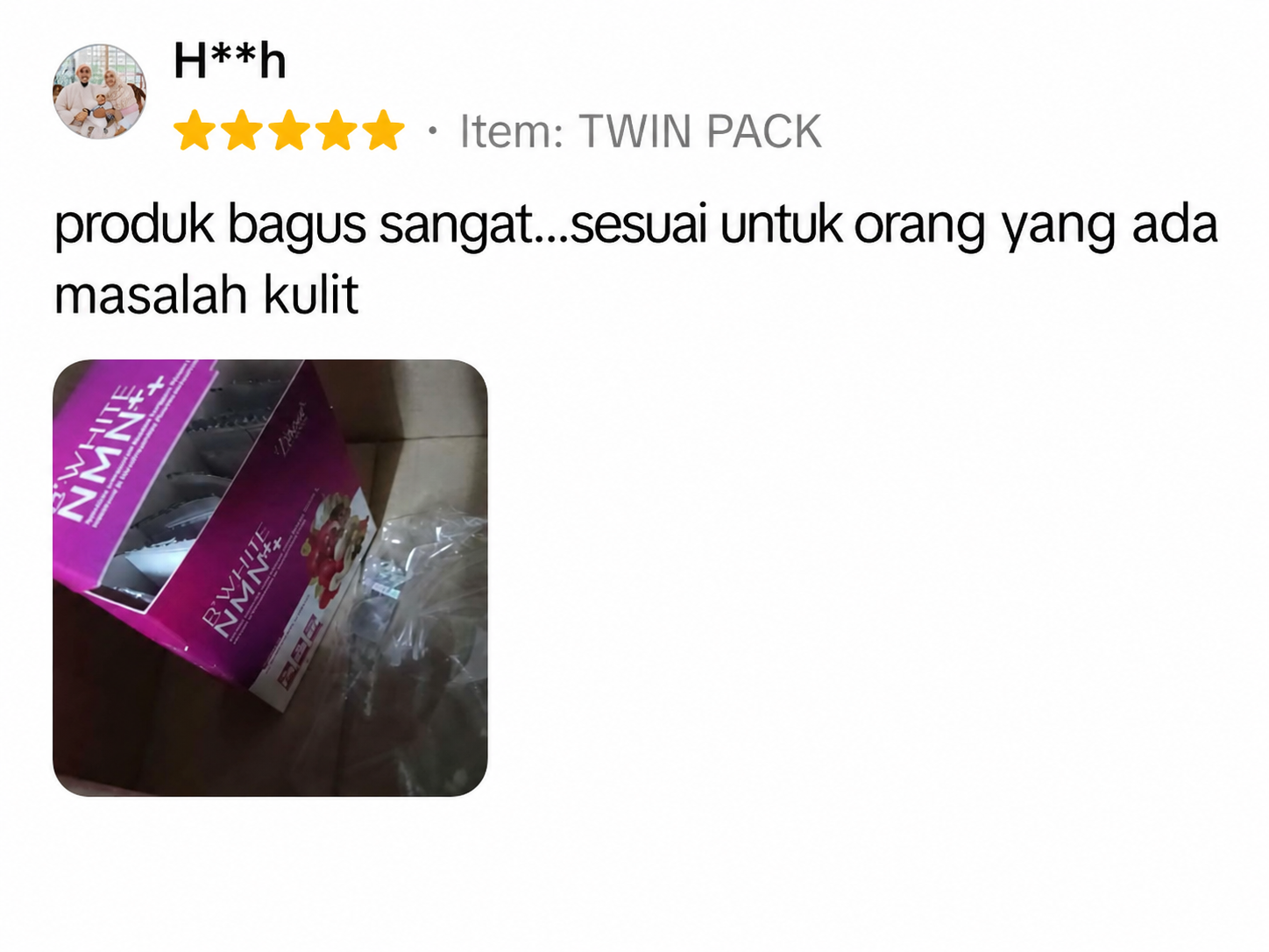 Testimoni pelanggan 2