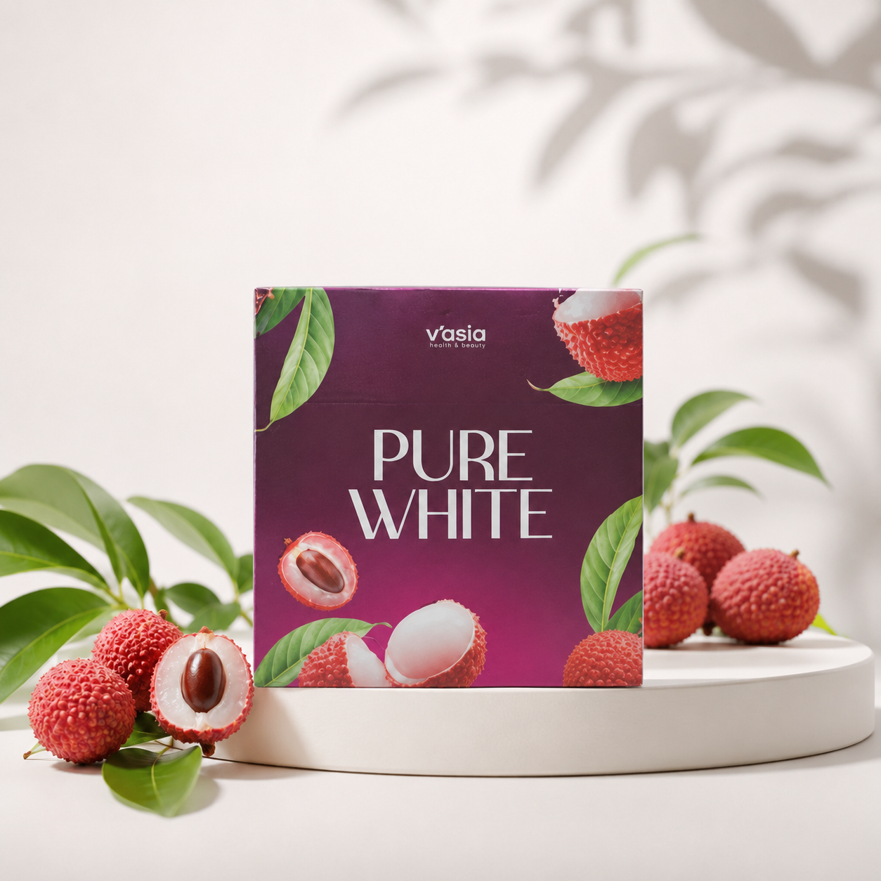 Single Pack V'Asia PureWhite