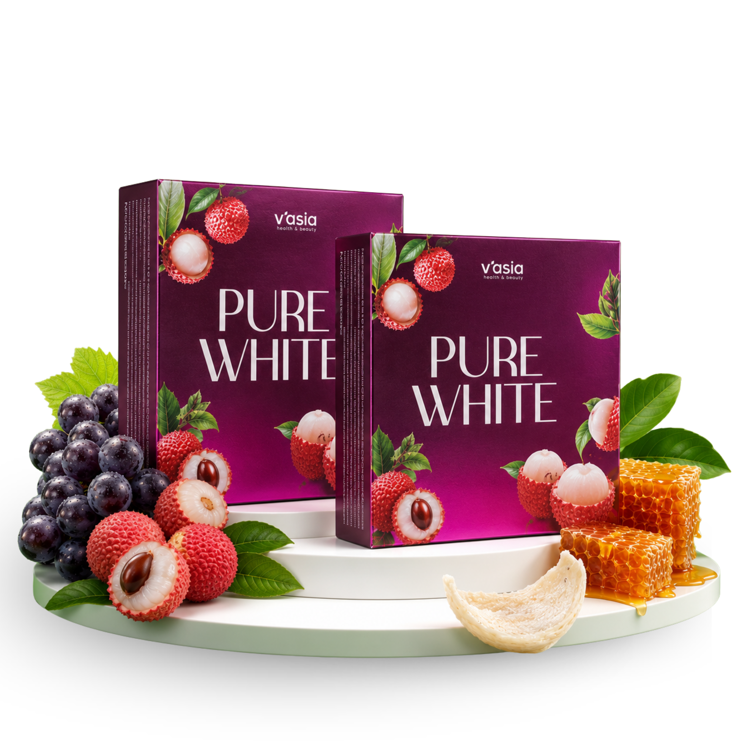V'Asia PureWhite