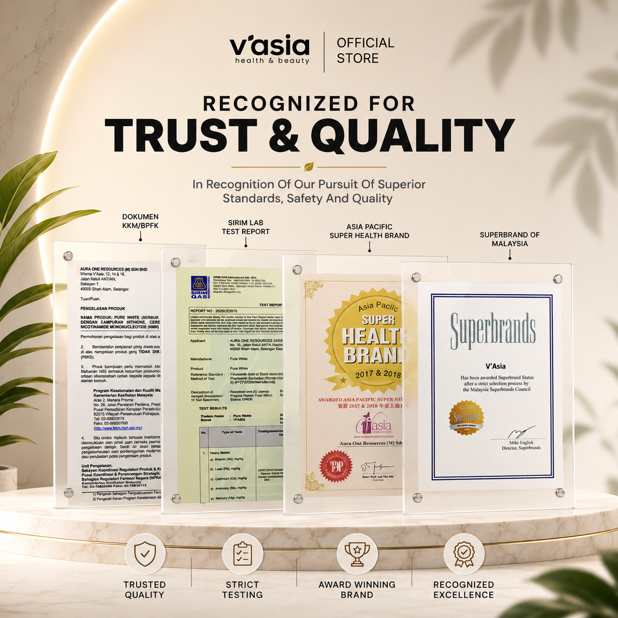 Poster utama produk